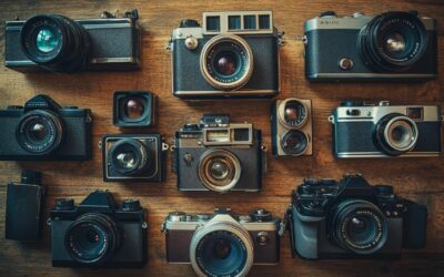 Explore the Timeless Appeal of Analog Cameras for Photography Enthusiasts